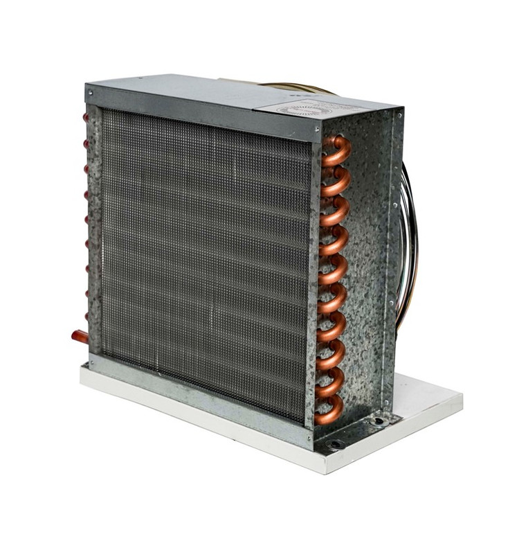 کندانسور برقی با لوله مسی، مناسب برای دستگاه عرقگیر خانگی