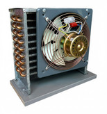 کندانسور برقی با لوله مسی، مناسب برای دستگاه عرقگیر خانگی