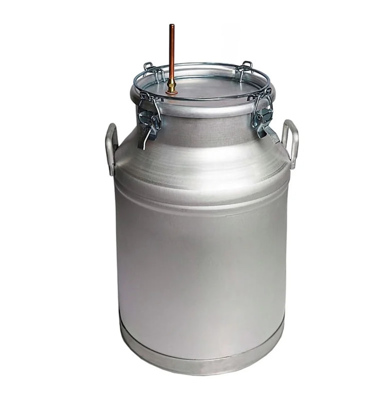 دیگ تقطیر آلومینیومی مناسب تقطیر خانگی