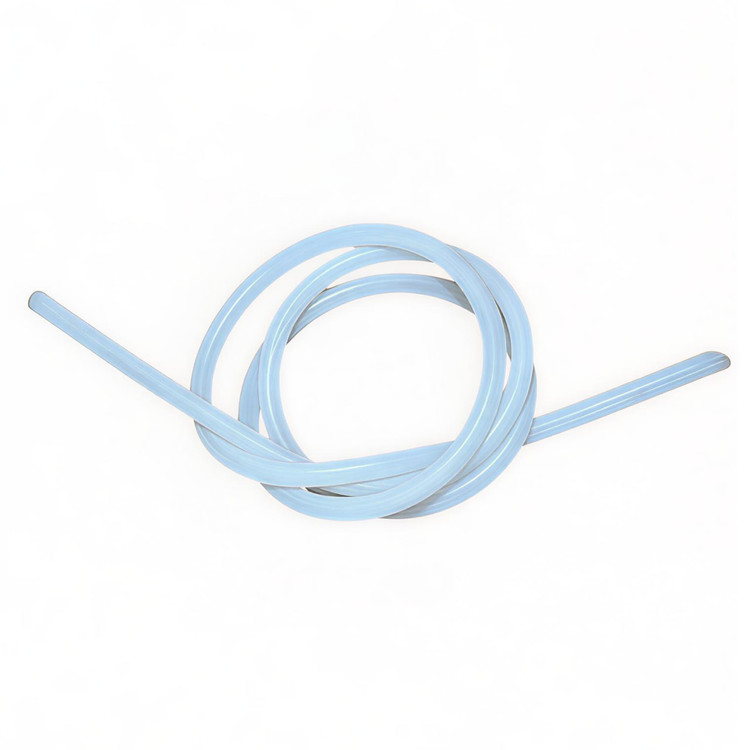 تصویر شلنگ سیلیکونی نسوز سایز ۱۰ مناسب تقطیر