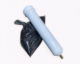 فیلتر موشکی یخچال با لایههای پنبه و زغال اکتیو مخصوص تصفیه نهایی عرقیات و گلاب خانگی