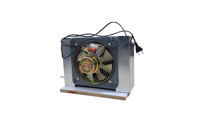 کندانسور برقی با لوله شیشهای پیرکس، مناسب برای دستگاه عرقگیر خانگی