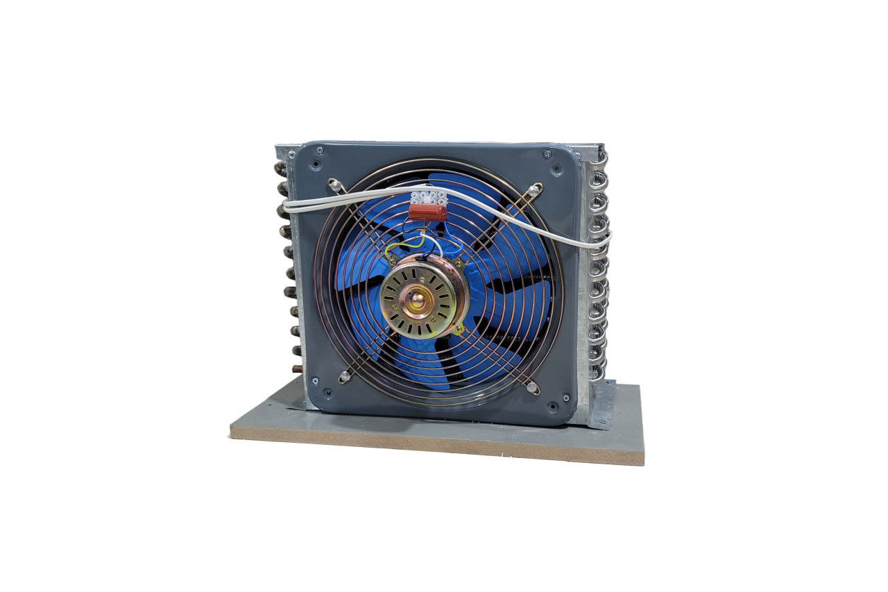 کندانسور برقی با لوله استیل ضد زنگ، مناسب برای دستگاه عرق‌گیر خانگی